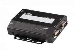 SN3402 — 2-портовый консольный сервер для защищенного удаленного доступа к последовательным портам с интерфейсом RS-232/422/485