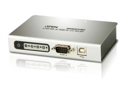 UC4854-AT—  Конвертер интерфейса USB в -RS422/485 c 4-портовым концентратором  