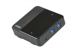 US3324 — 2-портовый USB 3.1 Gen1 коммутатор для совместного использования 4-х периферийных устройств