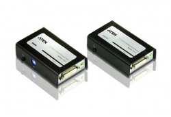 VE602-AT-G — Удлинитель DVI Dual Link и Аудио по кабелю Cat 5 (2560х1600@40м)