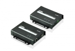 VE802-AT-G — HDMI видеоудлинитель HDBaseT-Lite с поддержкой POH (4K@40м)