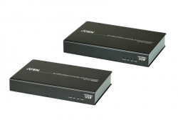 VE813A-AT-G — Удлинитель HDMI и USB HDBaseT (4K@100м / 1080p@150м) c пробросом USB