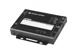 VE816R-AT-G — Приемник-масштабатор HDMI HDBaseT (4K@100м / 1080p@150м)