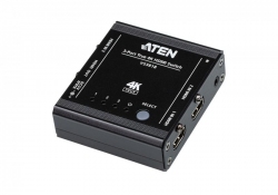VS381B-AT — 3-портовый True 4K HDMI-коммутатор VS381B